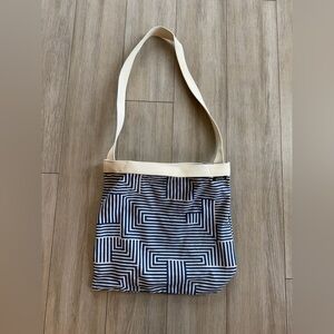 Kate Spade Saturday 3 Way Women's Tote - Blue Stripe